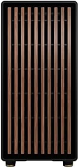 Fractal Design North Charcoal Black ATX Mid Tower PC Case Tempered Glass view 2