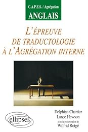 L' épreuve de traductologie à l'agrégation interne d'anglais