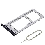 MMOBIEL Dual SIM Card Tray Compatible with Samsung