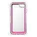 Pelican Voyager Phone Case for iPhone 7 (Clear/Pink)