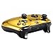 Gold Xbox One S/X Rapid Fire Custom Modded Controller 40 Mods for All Major Shooter Games (with 3.5 Jack)thumb 3