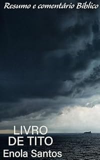 Livro Resumo e comentário bíblico : Livro de Tito