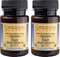 Folate (5-Methyltetrahydrofolic Acid) -- 2 Bottles -- each of 800 mcg 30 Veg Caps