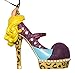 Disney Parks Muppets Miss Piggy Christmas Shoe Ornament