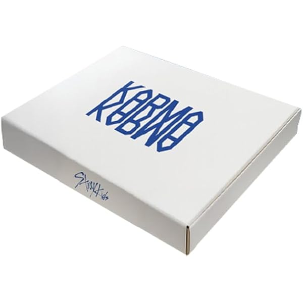 Stray Kids - Karma - Compact Version - incl. Envelope + 8pc