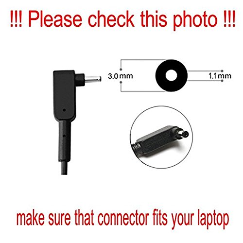 Adattatore Caricabatteria CA Da 45 W, Compatibile Con Acer - Foto 6