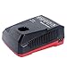 Biswaye 19.2V Battery Charger Replacement for Craftsman 19.2V C3 Lithium-ion Battery & NiCd NiMh Battery 315.113753 11375 11376 130279005 315.PP2011 Dual Chemistry C3 Battery Charger