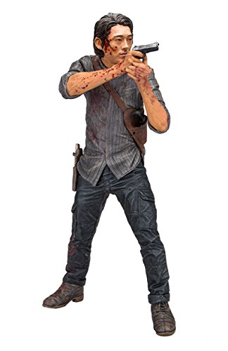 McFarlane Toys The Walking Dead Glenn Legacy Edition Deluxe Figure