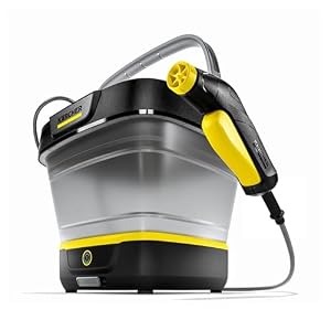 【Amazon.co.jp限定】ケルヒャー(Karcher) マルチクリーナー OC 3 Foldable Black コードレス USB充電式