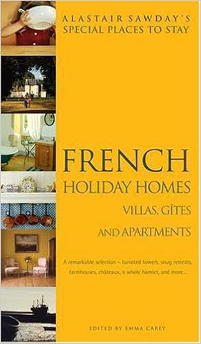 French Holiday Homes Villas Gites Apartments Alastair Sawday S