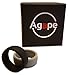 Agape Premium Quality Silicone Wedding Ring – Ultra Comfortable, Strong & Safe – Excellent Replacement of Wedding Rings for Active Men – Unique Design – Prevents Hand Injuries & De-Gloving