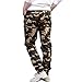 CNMUDONSI Big and Teenager Boys Pants Cotton Long Casual Spring Autumn Clothing