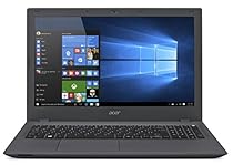 Acer Aspire E5-573G 15.6-Inch Gaming Laptop (Intel Core i5-5200U, 8 GB RAM, 1 TB Hard Drive, Windows 10 Home), Black