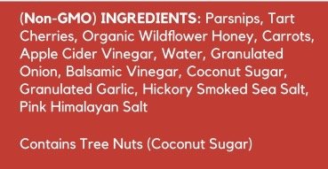 KC Natural - NEW Paleo AIP Salad Dressing & Sauce Combo Pack (Honey Butternut 13.5 oz and Parsnip Catalina 13.5 oz)