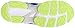 ASICS Women's Gel-Exalt 3 Running Shoe, Asics Blue/Mint/Flash Yellow, 8.5 M US