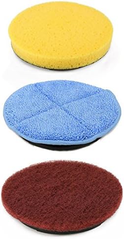 ESC & ETC & EBC + Replacement Brushes (Spare Pads for EBC)