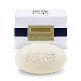 LAFCO Chamomile Lavender Bath Soap ,8.5 oz