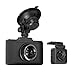 TaoTronics Dual Dash Cams Sony Sensor, 1080P FHD Front and Rear Dash Cam with Night Version, 3