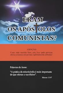 Livro Eram os apóstolos comunistas?
