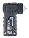 Ridgid JobMax R8223402 12 V Lithium Ion 3/8 Inch Drill / Driver Right Angle Adjustable Head Adapter for Multi Tools (Battery and Multitool Not Included, Power Head Only)