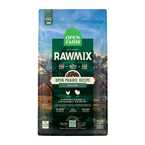 Open Farm RawMix Dry Cat Food