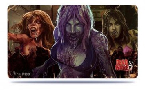 Ultra Pro Play Mat Dead Wake