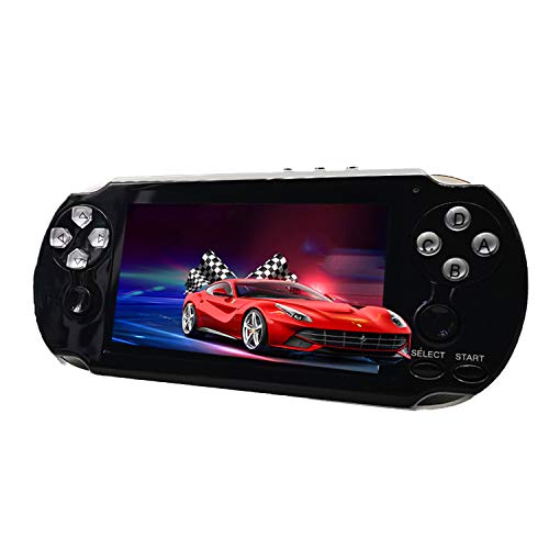 HAIHUANG Handheld Game Console , Pap Gametall Retro Game Console