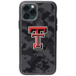 Fan Brander NCAA Phone Case with Urban Camo Design