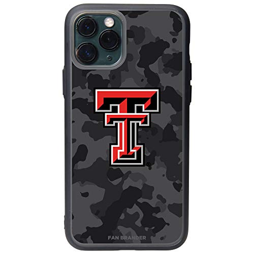 Fan Brander NCAA Phone Case with Urban Camo Design