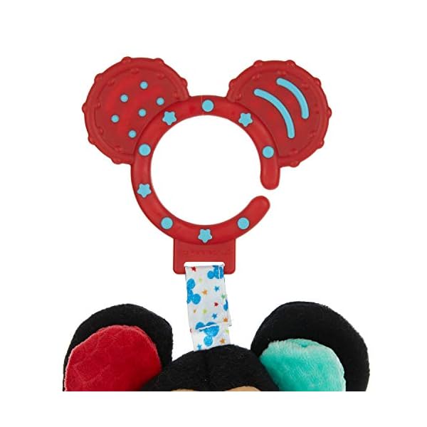 baby mickey toy cart