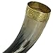 All Natural Medieval Viking Wedding Ceremonial Drinking Horn
