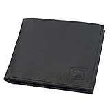 RFID Wallet in Genuine Leather - 10 Slot Bifold Wallet - Protective Wallets for Men - Top Quality Leather