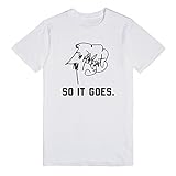 So It Goes Kurt Vonnegut | T-Shirt