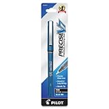 Pilot Precise V7 Stick Rolling Ball Pen, Fine