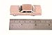 Oxford Diecast Cadillac Sedan Deville 1961 Topaz Metallic 1:87