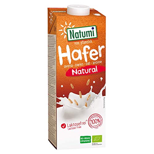 Hafer natural 6 x 1 l