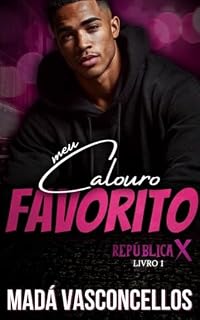 Livro Meu calouro favorito (República X Livro 1)