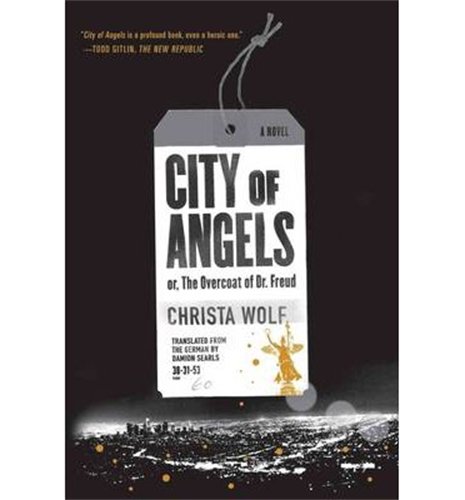 City of Angels: or, The Overcoat of Dr. Freud / A Novel - Thumbnail 4
