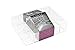 London SOHO New York Acrylic Caddy Cosmetic Organizer