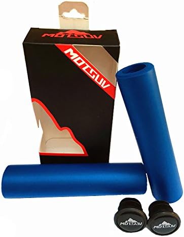 MOTSUV Bicycle Grips Sponge Handlebar High Density MTB Bicycle Handlebar Anti-slip Cycling Grip