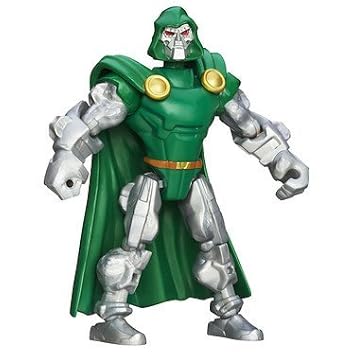 imaison  Marvel  Super Hero Mashers  Hulk  Figurine à Assembler