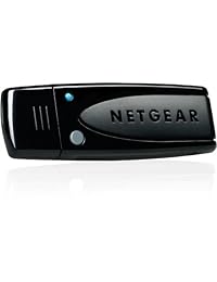 Netgear Adaptador Wireless N USB 2.0 de correa dual RangeMax WNDA3100   Adaptador de red   Hi Speed ??USB   802.11b, 802.11 a, 802.11 g, 802.11 N (Draft 2.0) RangeMax Dual BND WLS USB 2.0 Adpt Número de Pieza del fabricante WNDA3100   100 NAS