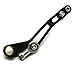 Compatible with FZ07 Gear Shift Lever Racing Shifter Foot Pedal Adjustable for FZ-07 2013 2014 2015 2016 2017