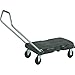 Rubbermaid Commercial Triple Trolley, Black, FG440100BLA primary