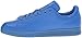adidas Originals Men's Stan Smith Legacy Sneaker, Blue/Blue/Blue, 10.5