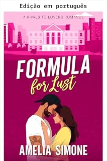 Livro Fórmula do desejo (Excelência no amor Livro 2)