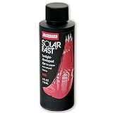 Jacquard SolarFast Dye - 4oz - Red - Create