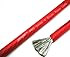 Stinger Pro Series 4 Gauge Translucent Red Power Wire 5' Cut