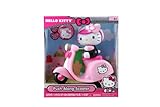 Jada Toys Hello Kitty Push Along Scooter