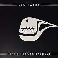 Kraftwerk Ablum Cover